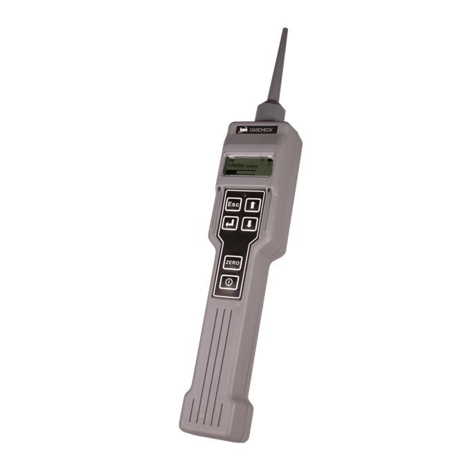 GasCheck Tesla Helium Leak Detector