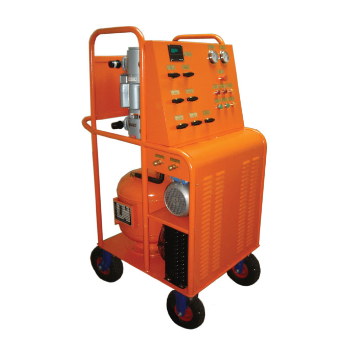 HSC300 SF6 Gas Recycling Cart Model