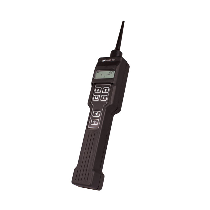 GasCheck IS Leak Detector